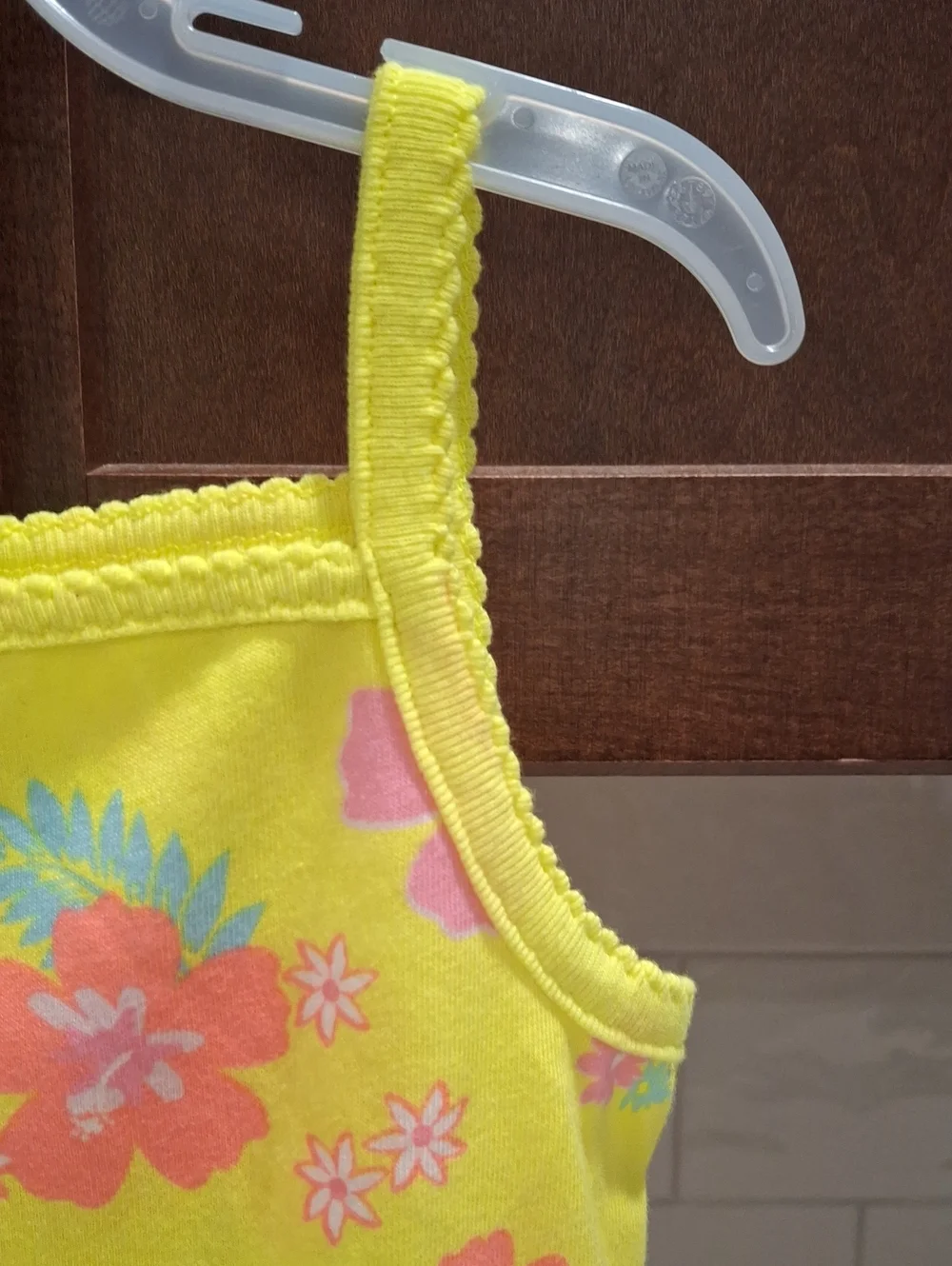 Girl's Tank Top